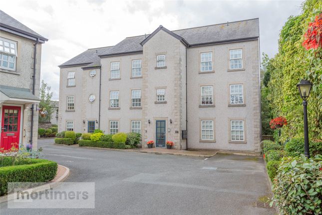 Flat for sale in Candlemakers Croft, Clitheroe