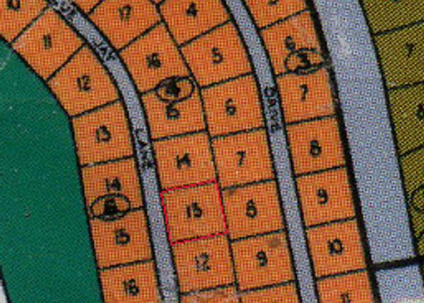 Land for sale in Shannon Country Club, Grand Bahama, The Bahamas
