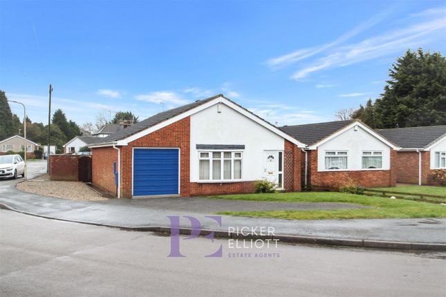 Bungalow for sale in Ferness Road, Hinckley