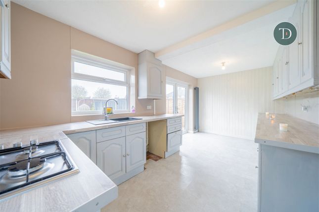 Semi-detached house for sale in Ullswater Road, Whitby, Ellesmere Port