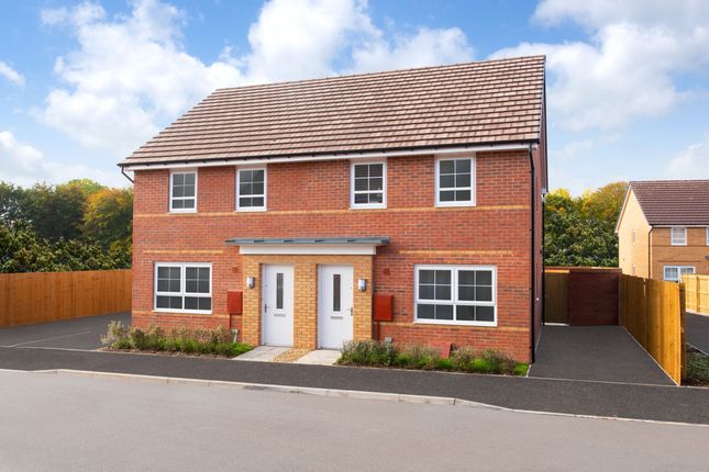 3-bed terraced on Grimston Road, South Wootton, King's Lynn, £277,995