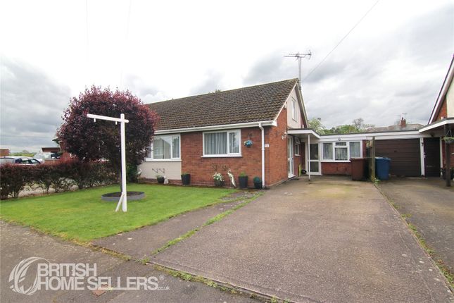 Thumbnail Bungalow for sale in Parkers Close, Church Eaton, Stafford, Staffordshire