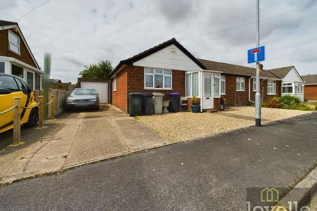 Thumbnail Bungalow for sale in Harris Boulevard, Mablethorpe