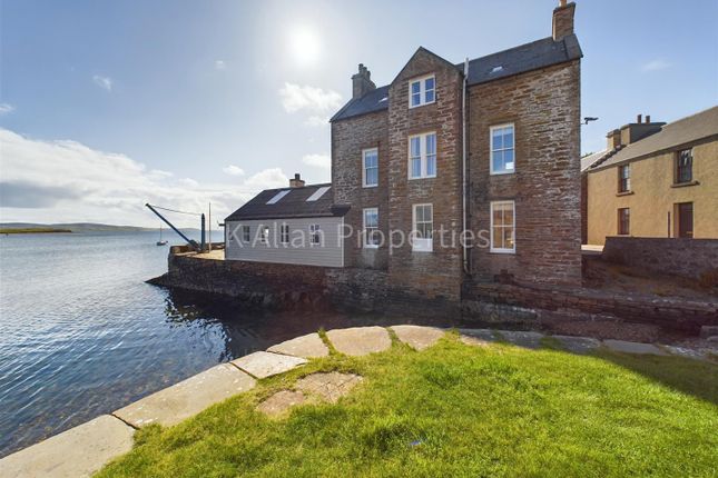 Detached house for sale in 2 South End, Stromness, Orkney