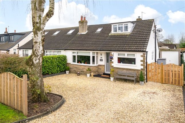 Bungalow for sale in The Birches, Bramhope, Leeds, West Yorkshire