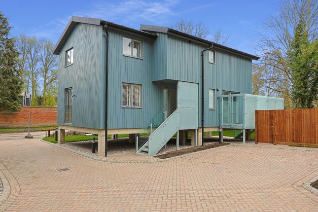 Thumbnail Detached house for sale in Market Street, Swavesey, Cambridge