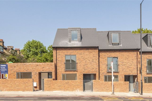 Thumbnail Terraced house for sale in Hardel Rise, Tulse Hill, London