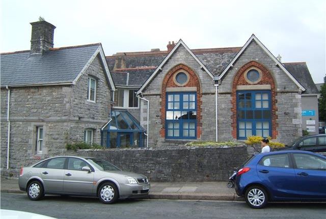 Office to let in Unit 1, Stoke Damerel Business Centre, 5 Church Street, Stoke, Plymouth, Devon