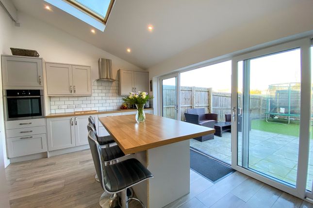 Thumbnail Semi-detached house for sale in Saltwell Avenue, Bristol