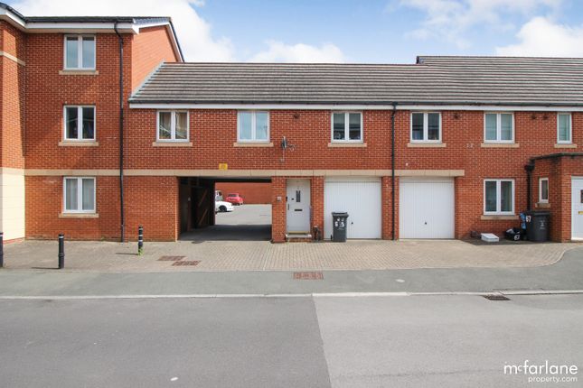 Thumbnail Property to rent in Padstow Road, Churchward, Swindon