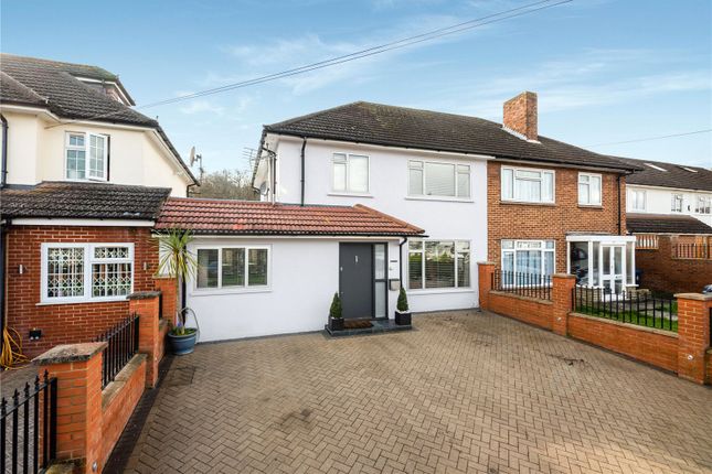 Thumbnail Detached house to rent in Windermere Road, London