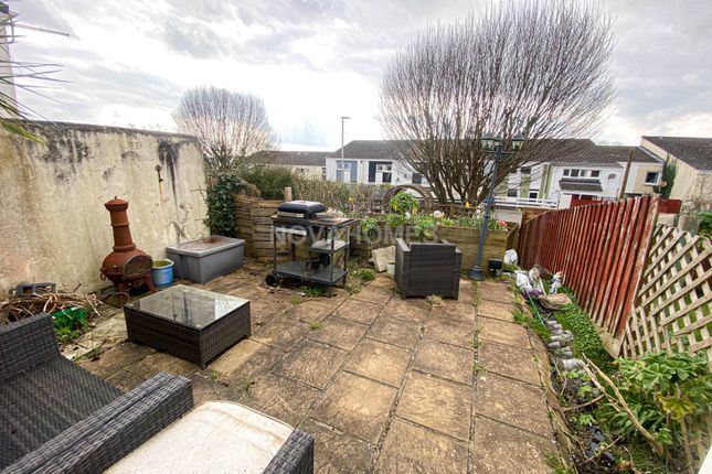 End terrace house for sale in Cunningham Road, Tamerton Foliot