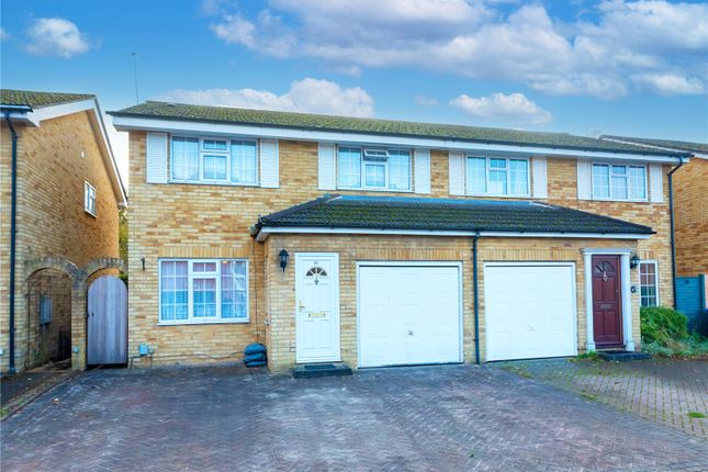 Detached house for sale in Ashdown Avenue, Farnborough