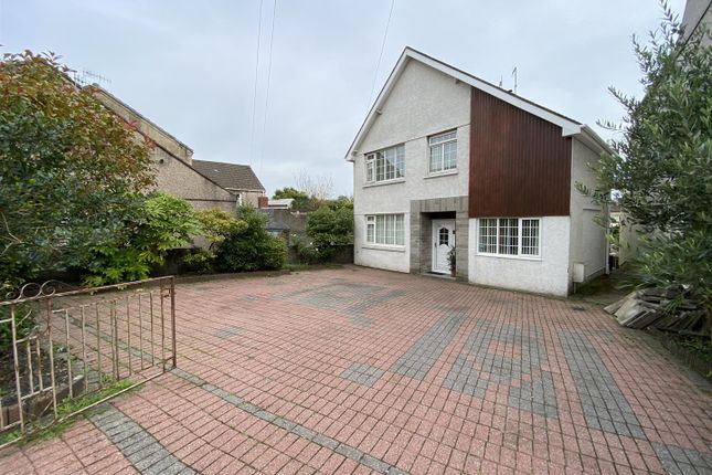 Thumbnail Detached house for sale in Panteg, Llanelli