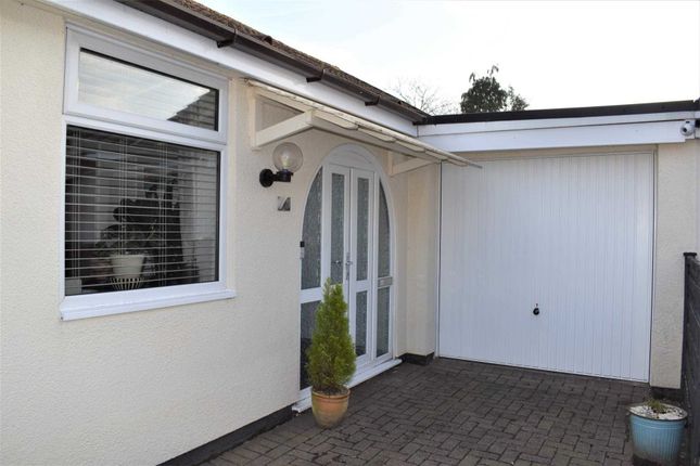 Detached bungalow for sale in Sandford Close, Harwood