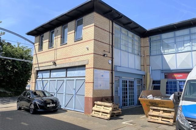 Thumbnail Industrial for sale in Unit 1 Worton Court, Worton Hall Industrial Estate, Worton Road, Isleworth