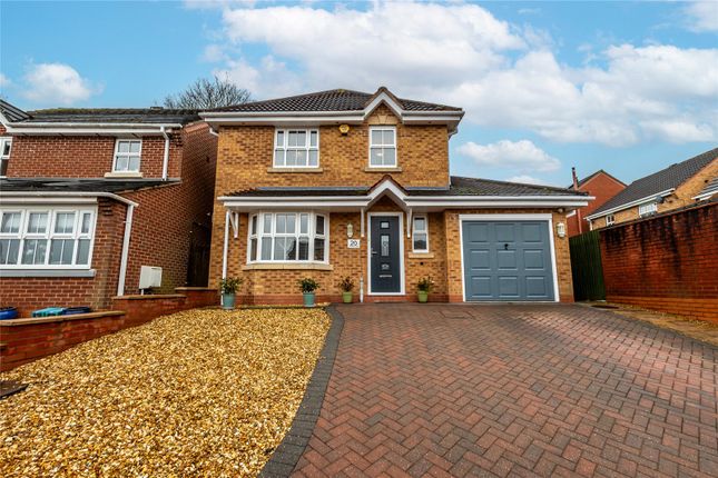 Detached house for sale in Ironstone Close, St. Georges, Telford, Shropshire