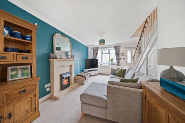 Detached house for sale in Sedge Close, Leasingham, Sleaford, Lincolnshire