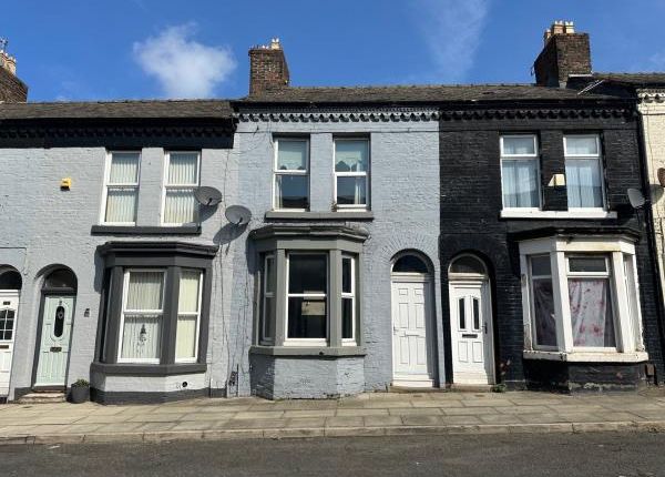 Thumbnail Terraced house for sale in Pansy Street, Kirkdale, Liverpool
