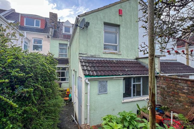 Thumbnail Terraced house for sale in Hampstead Road, Brislington, Bristol