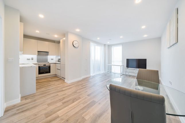 Flat for sale in Greenside House, Western Avenue, Perivale