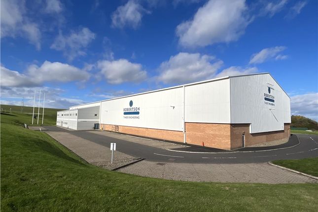 Thumbnail Industrial to let in Admiralty Way, Seaham, Durham