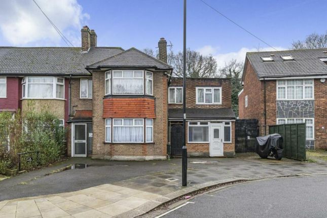 4-bed semi-detached on 63, Selborne Gardens, Greenford, £680,000