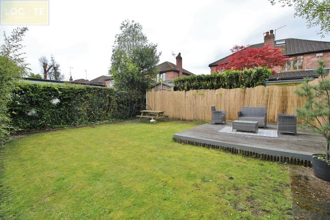 Semi-detached house for sale in Irlam Road, Flixton, Urmston, Manchester