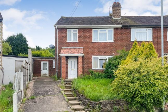 Thumbnail Semi-detached house for sale in 24 Hawthorne Road, Wimblebury, Cannock, Staffordshire