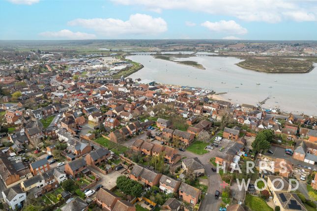 Terraced house for sale in Malthouse Road, Manningtree, Essex