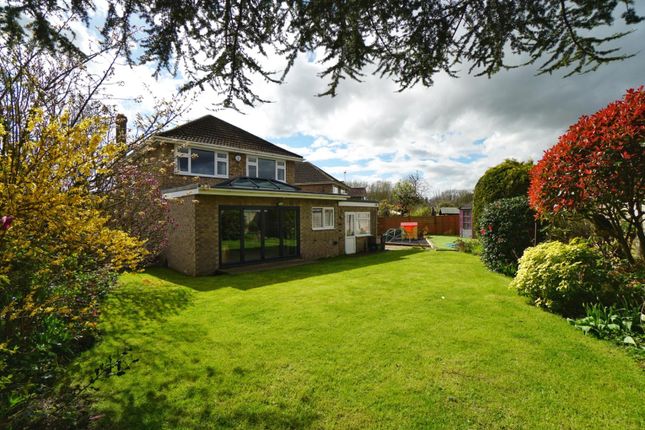 Detached house for sale in Sandringham Close, Haxby, York