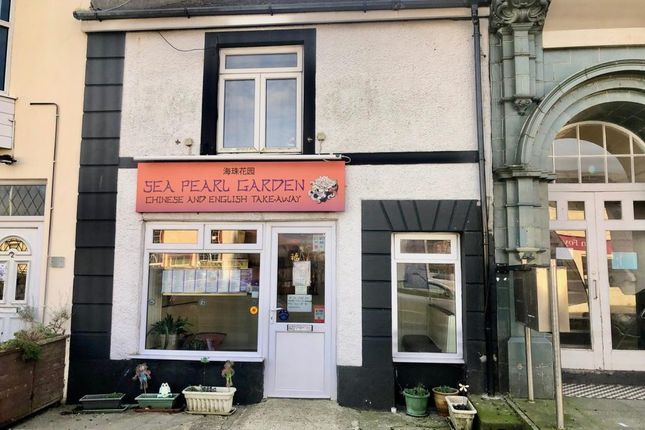 Thumbnail Restaurant/cafe for sale in Market Square, Hayle