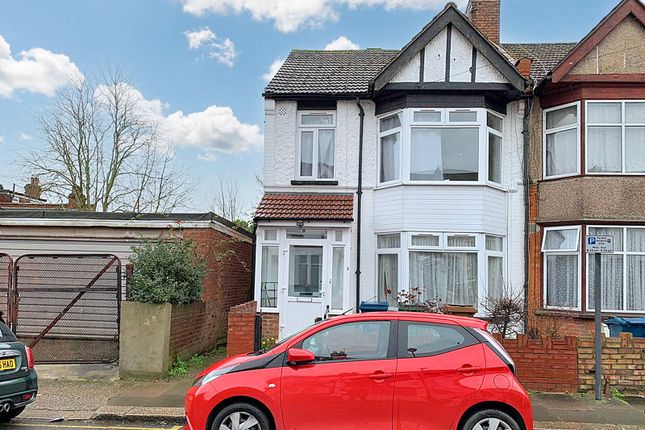Thumbnail End terrace house to rent in Frognal Avenue, Harrow
