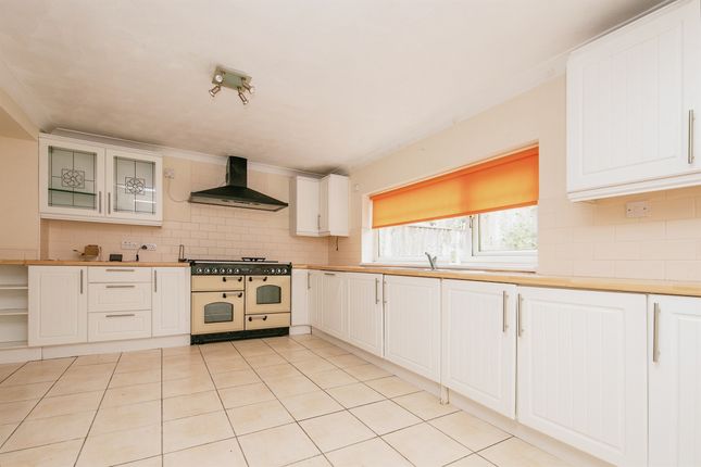 Semi-detached house for sale in Old Norwich Road, Ipswich