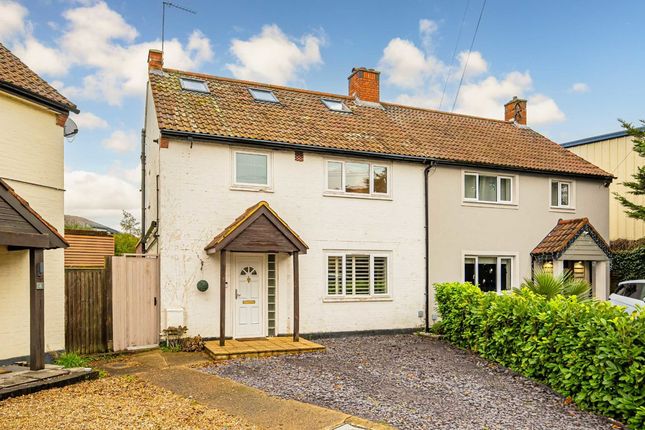 Thumbnail Semi-detached house for sale in Priory Close, Sunbury-On-Thames