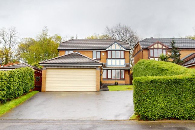 Detached house for sale in Foxwood, St. Helens, Merseyside, 5 WA9