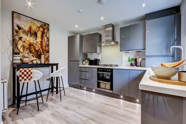 Persimmon Homes - Stewarts Loan