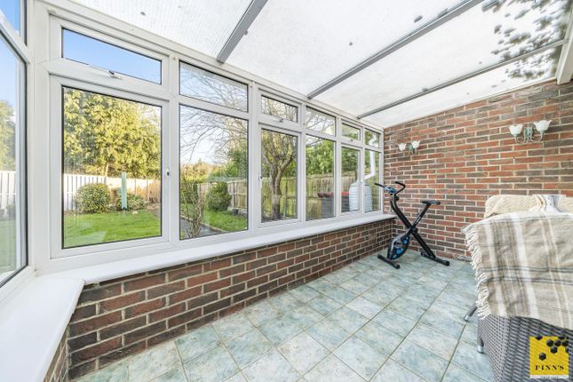 Semi-detached bungalow for sale in Nightingale Close, Chartham Hatch, Canterbury