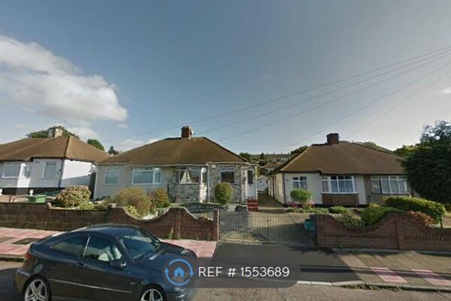 Thumbnail Bungalow to rent in Augustine Road, Orpington