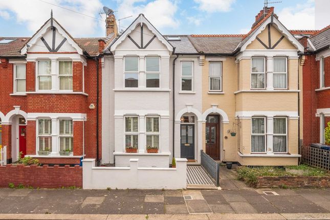Terraced house for sale in Richmond Road, London