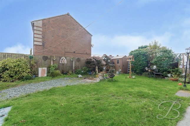 Semi-detached house for sale in Mansfield Road, Mansfield Woodhouse, Mansfield