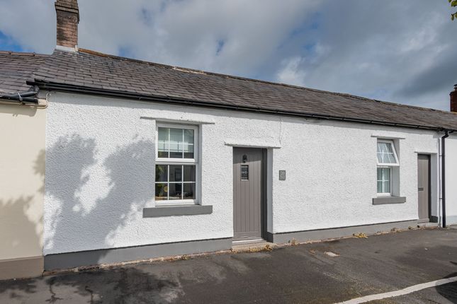Thumbnail Cottage for sale in Bank Street, Longtown