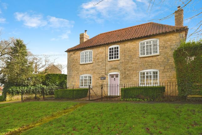 Thumbnail Cottage for sale in The Green, Potterhanworth, Lincoln, Lincolnshire