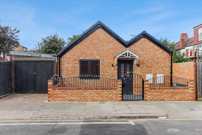 Thumbnail Bungalow for sale in Crawley Road, London