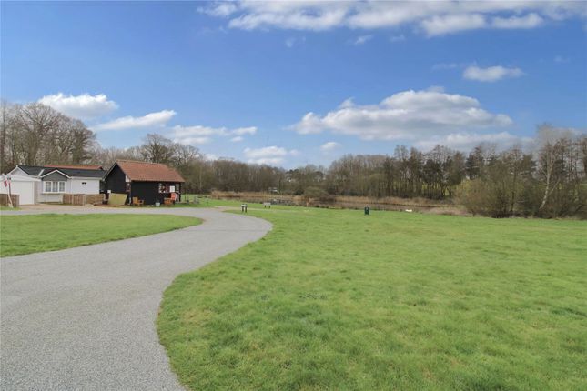 Detached house for sale in Whitearch, Main Road, Benhall, Saxmundham