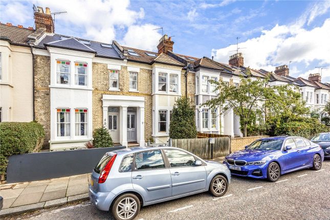Thumbnail Terraced house to rent in Bryanstone Road, Crouch End, London