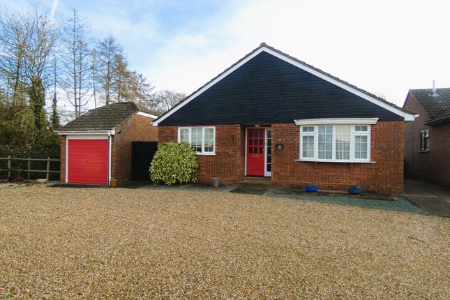 Detached bungalow for sale in Hunts Farm Close, Tollesbury, Maldon
