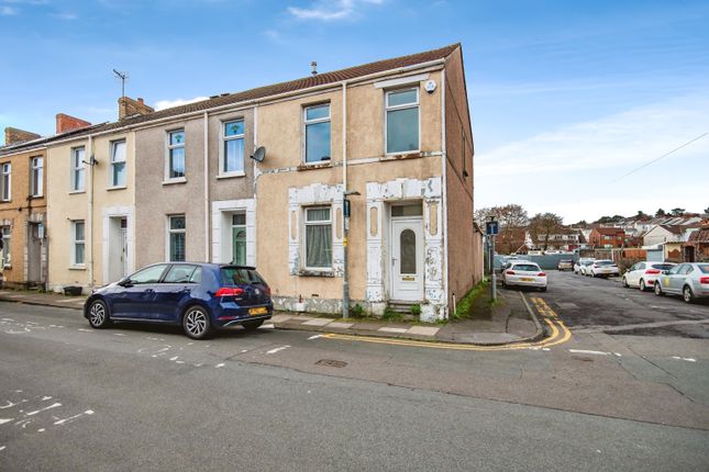 End terrace house for sale in Andrew Street, Llanelli, Carmarthenshire