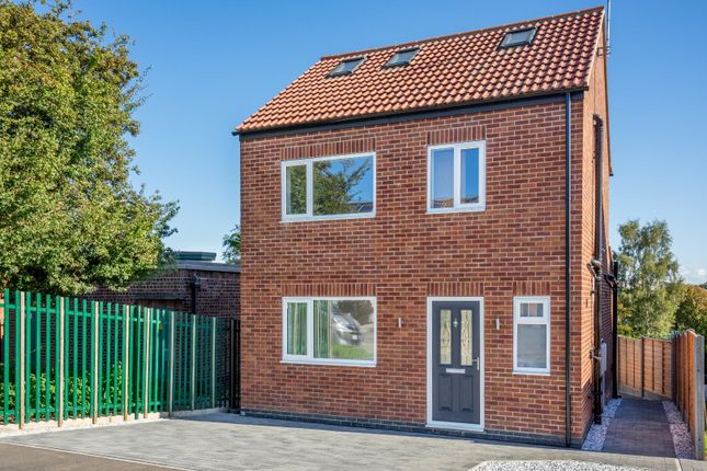 Detached house for sale in Jorvik Close, Acomb, York