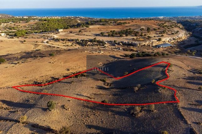 Thumbnail Land for sale in Androlikou, Cyprus
